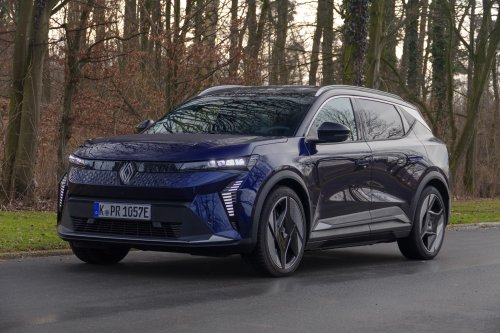 Renault Scenic E-Tech im Test: R5VOLUTION beim SUV