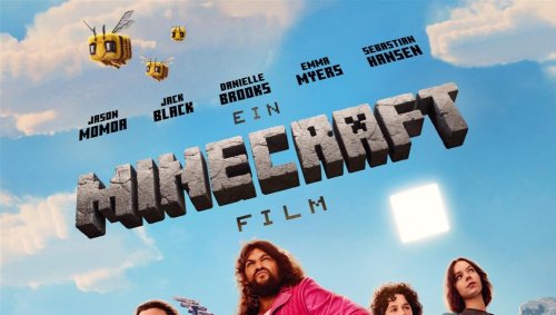 Ein Minecraft Film: Eine verrückt-herzliche Story in der Kritik