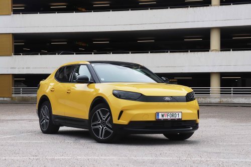 Ford Capri im Test: Eine gelungene Neuinterpretation als Elektroauto