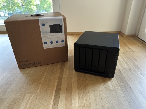 Synology: Neue Plus-Modelle erfordern herstellereigene Festplatten