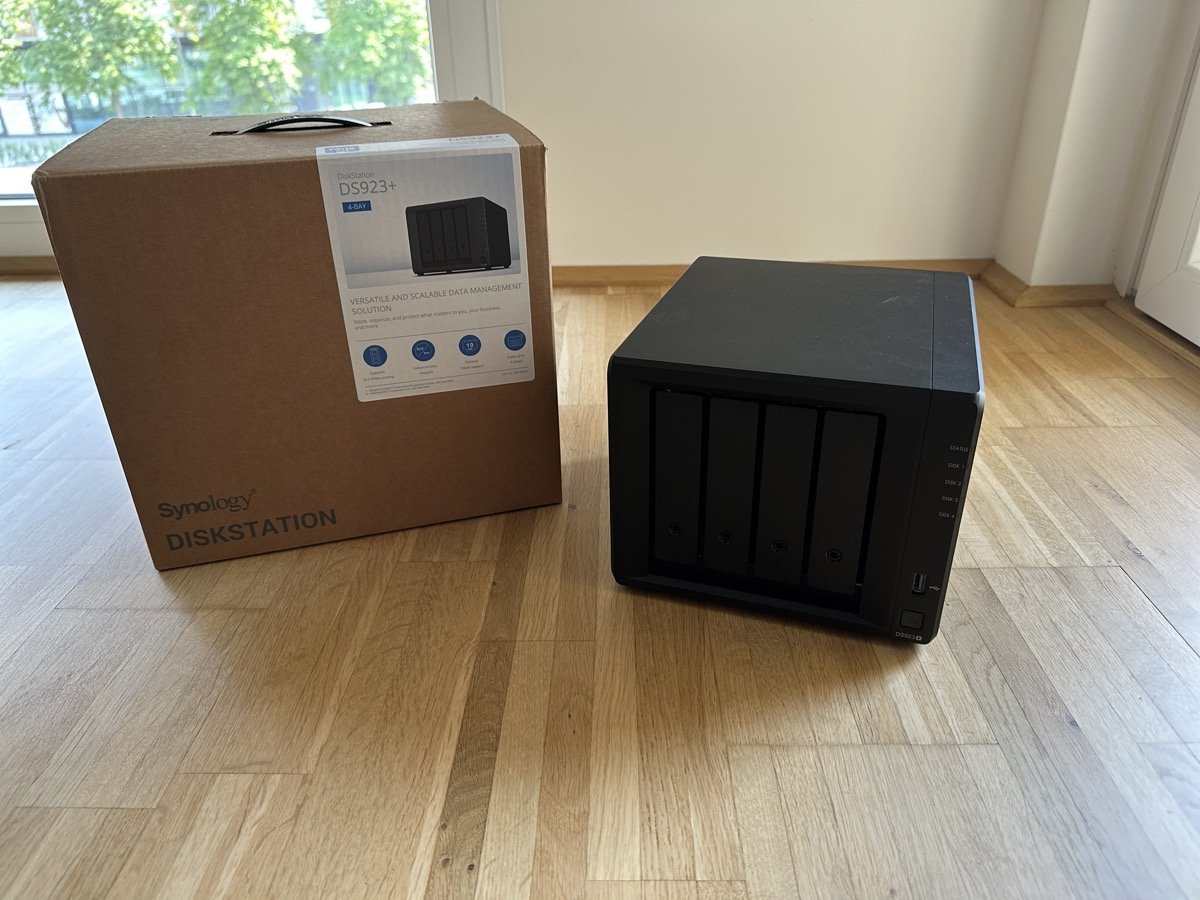 Synology: Neue Plus-Modelle erfordern herstellereigene Festplatten