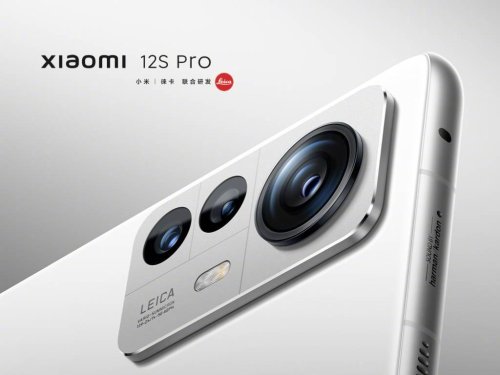 Xiaomi 12s und 12s Pro offiziell: Snapdragon 8+ Gen 1 und Leica
