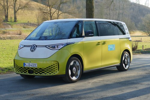Volkswagen ID.Buzz LWB im Test: Elektro-Bulli mit Kultfaktor?