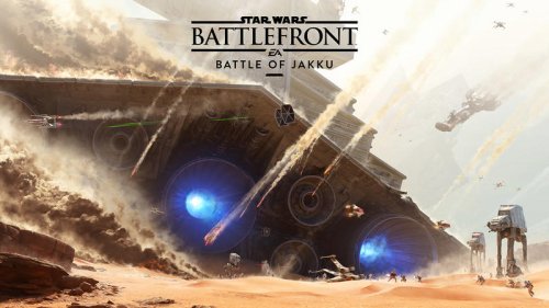 Star Wars Battlefront's first DLC is free, includes new 40-player mode