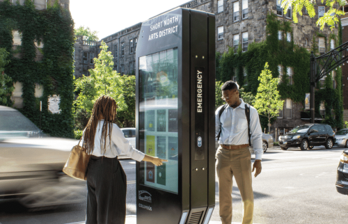 ‘Free’ Interactive Kiosks Surveil Everyone While Scooping Up Their Personal Information