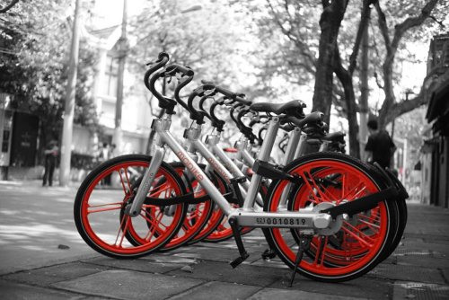 在地球日这天，有家创业公司想用这种方式让单车重新回归城市 - 动点科技