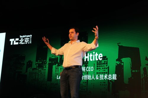 【TC北京现场专访】点融网创始人Soul Htite：未来三到四年，P2P行业将被规范 - 动点科技