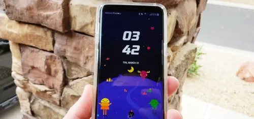 10 Awesome (& Free) Dark Themes for Your Galaxy S9