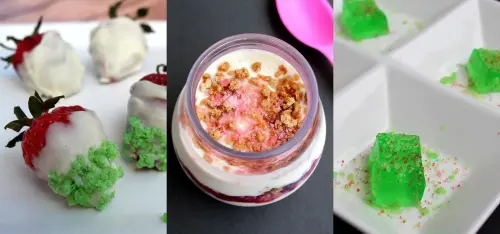 Pop Rocks Recipes: Add Some Fireworks to Your Food