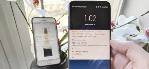 Here's Why Notifications Are the Best Galaxy S9 Feature When Compared to iPhones