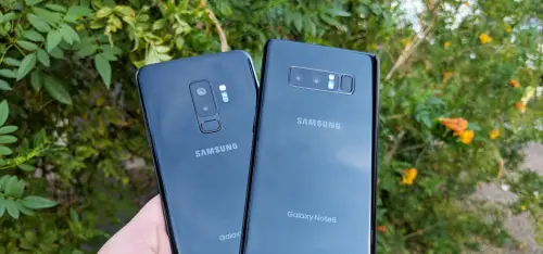 Samsung Is Still Awful at Flagship Updates