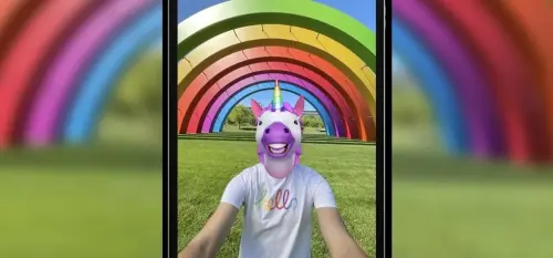 Apple Pushes ARKit Closer to the AR Cloud with Location Anchors, Expands Face Tracking Support