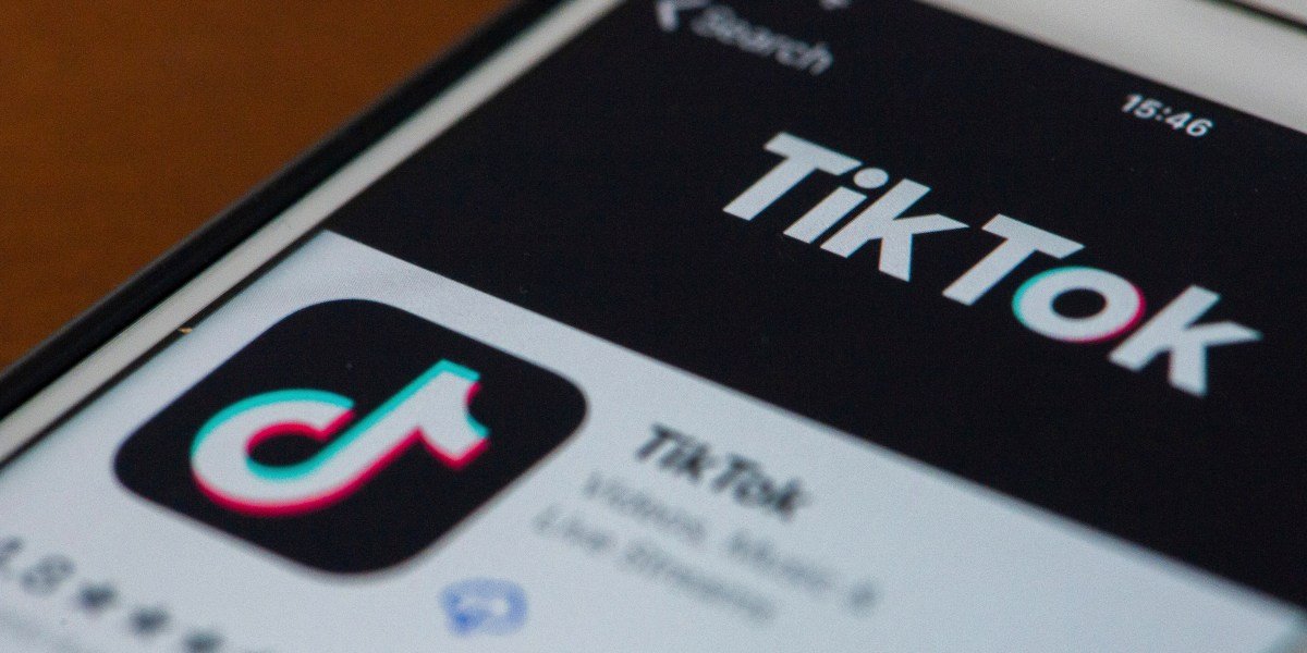 TikTok changed the shape of some people’s faces without asking
