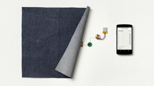 Robot Abuses Google’s Smart Textiles to See How Much They Can Take
