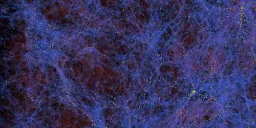 Astronomers found a giant “wall” of galaxies hiding in plain sight
