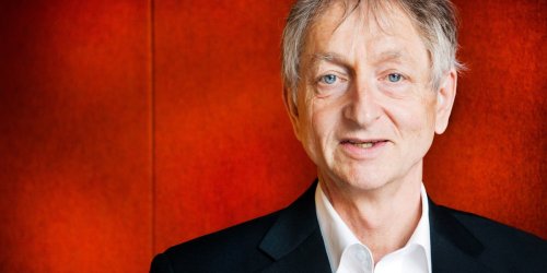 Deep Learning Pioneer Geoffrey Hinton Has Quit Google | Flipboard