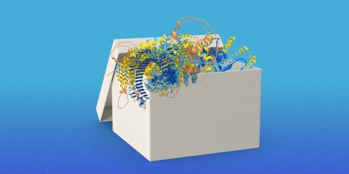 DeepMind has predicted the structure of almost every protein known to science