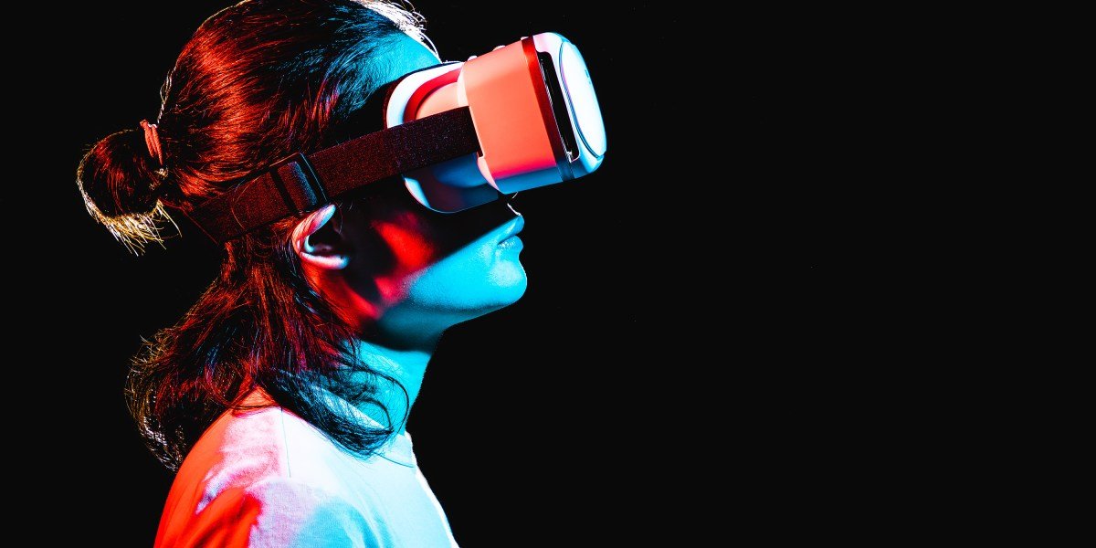 Metaverse Now cover image