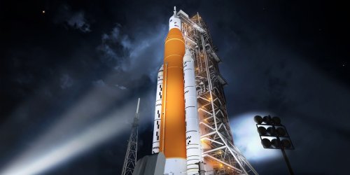 How the Artemis moon mission could help get us to Mars