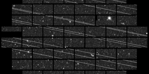 Satellite mega-constellations risk ruining astronomy forever