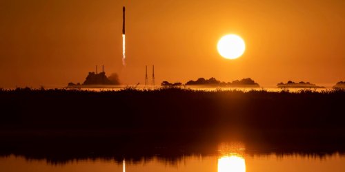 Rivals are rising to challenge the dominance of SpaceX