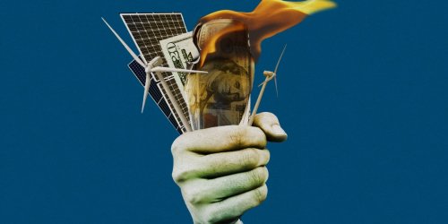 $8 billion of US climate tech projects have been canceled so far in 2025