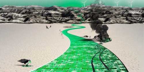 Climate tech is back—and this time, it can’t afford to fail
