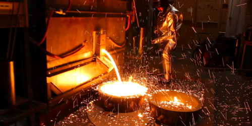 How green steel made with electricity could clean up a dirty industry