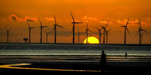 The UK just got more power from renewables than fossil fuels for the first time