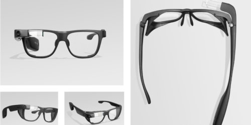 Google Glass is back with a new $999 headset designed for businesses