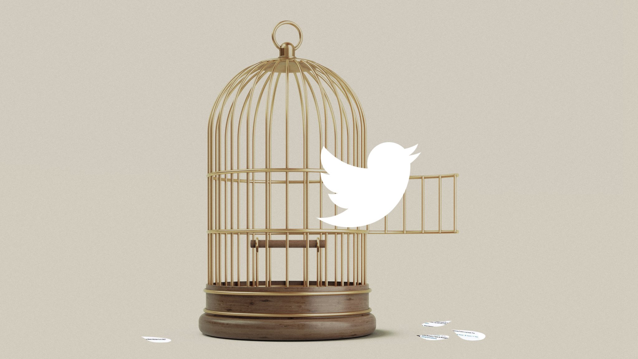 Twitter, ¿ha muerto la red social? - cover