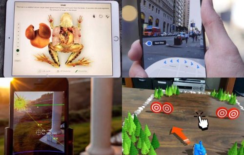 Top 10 iPhone AR Apps on the App Store
