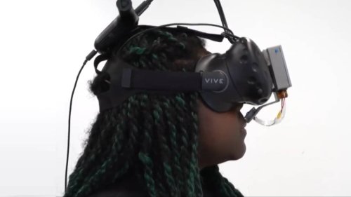 VR Systems Can Now Hack Your Nose To Deliver Temperature Sensations