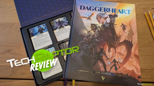 Daggerheart Review - A Narrative Forward 'yes and...' TTRPG That Is A Force To Be Reckoned With