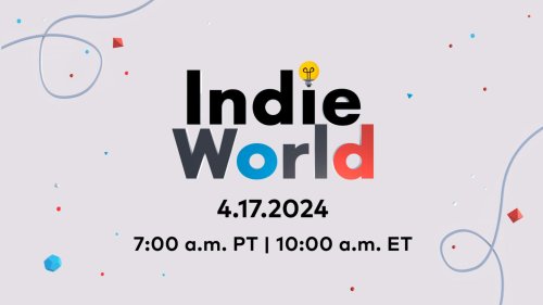 Nintendo Indie World Showcase April 2024 - All the Announcements and Reveals