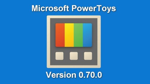 Microsoft PowerToys 0.70.0: A breakdown of Mouse Without Borders and Peek apps