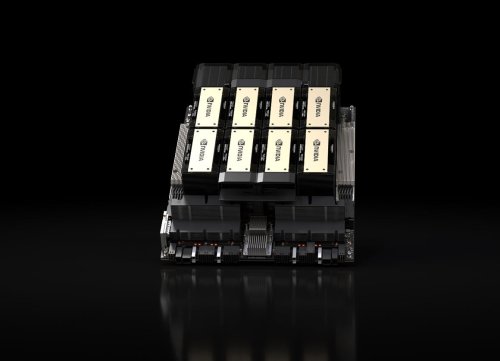 Supercomputing ‘23: NVIDIA High-Performance Chips Power AI Workloads