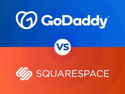 GoDaddy vs Squarespace 2025: Website Builder Comparison