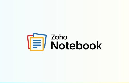 Zoho Notebook Review 2024: Pricing, Features, Pros & Cons