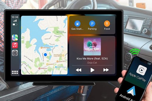 Modernize Your Company Vehicle With a $105 Heads-Up Display