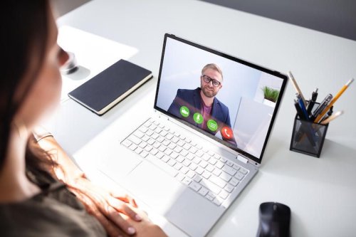 How to nail a job interview via video conferencing