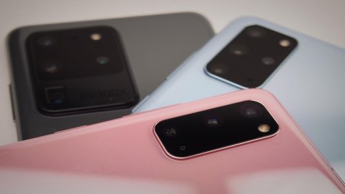 Samsung Galaxy S20 rundown: Features that make the phones great for business buyers | TechRepublic