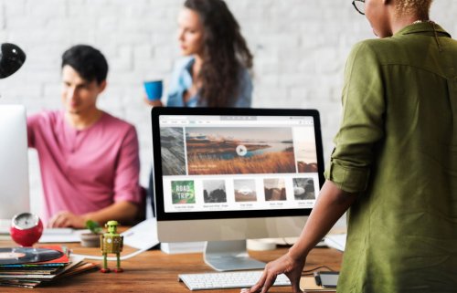 Small Business Website Design: Best Practices, Tips & Tools in 2025