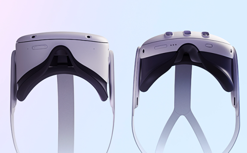 Meta Connect: Meta Quest 3 Mixed Reality Headset Will be Available Oct 10