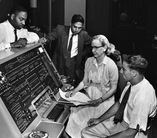 Photos: The women who created the technology industry