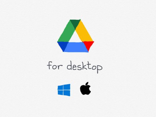 is there google drive for mac desktp