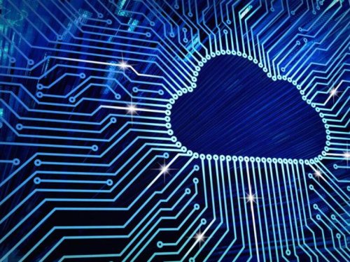 Cloud Computing cover image