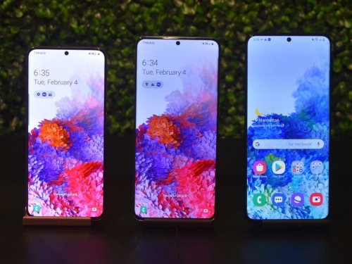Samsung's Galaxy S20 versus the Galaxy Note 10 | TechRepublic