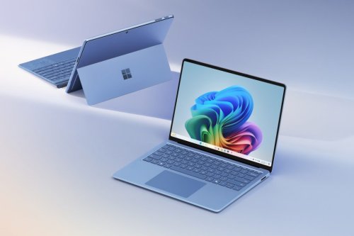 New Microsoft Surface Pro & Laptop Get Major AI Boost — Starting at $799 | TechRepublic