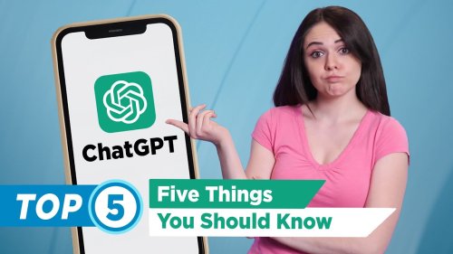 ChatGPT Cheat Sheet: Top 5 Things to Know about ChatGPT